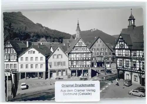 Bad Urach Apotheke am Markt *