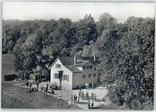 Bad Urach Naturfreundehaus Rohrauer Huette  *