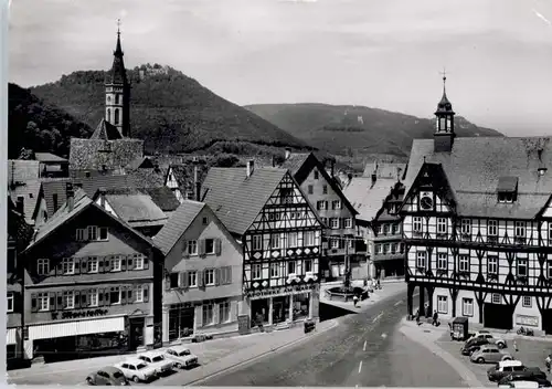 Bad Urach Marktplatz x