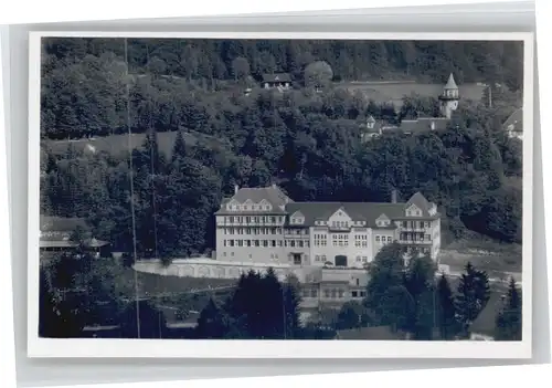 Bad Urach Hotel am Berg *