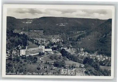 Bad Urach Haus auf der Alb *