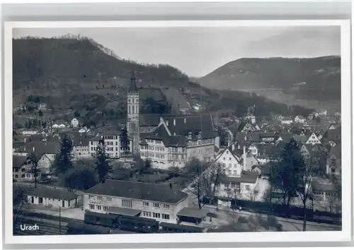 Bad Urach Bahnhof *