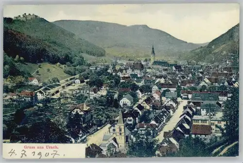 Bad Urach  x