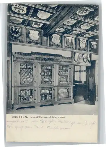 Bretten Melanchthonhaus *