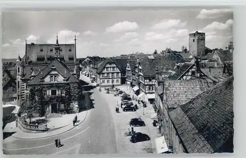 Bretten Hauptstrasse Rathaus *