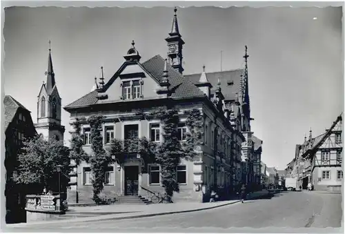 Bretten Rathaus *