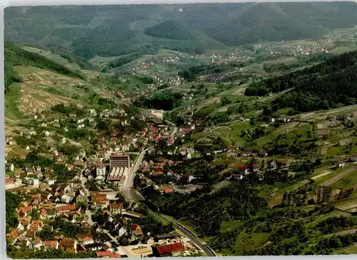 Buehlertal Fliegeraufnahme *