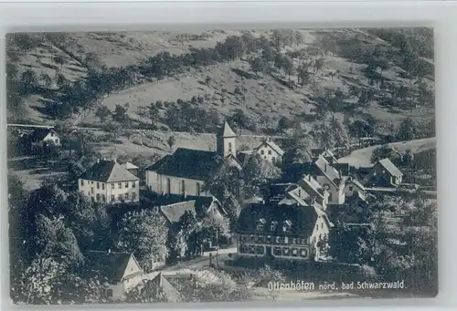 Ottenhoefen Schwarzwald Ottenhoefen  x / Ottenhoefen im Schwarzwald /Ortenaukreis LKR