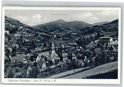 Ottenhoefen Schwarzwald Ottenhoefen Hornisgrinde x / Ottenhoefen im Schwarzwald /Ortenaukreis LKR