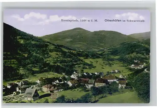 Ottenhoefen Schwarzwald Ottenhoefen Hornisgrinde * / Ottenhoefen im Schwarzwald /Ortenaukreis LKR