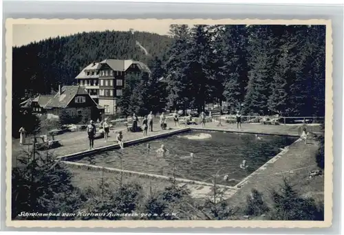 Buehlertal Kurhaus Hundseck *