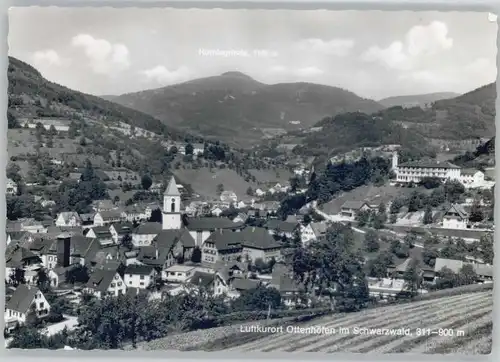 Ottenhoefen Schwarzwald Ottenhoefen  x / Ottenhoefen im Schwarzwald /Ortenaukreis LKR