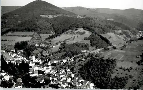 Bad Peterstal-Griesbach Bad Peterstal Fliegeraufnahme * / Bad Peterstal-Griesbach /Ortenaukreis LKR