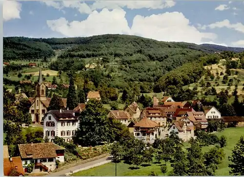 Sasbachwalden  *