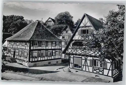 Sasbachwalden Gasthaus Sonne *