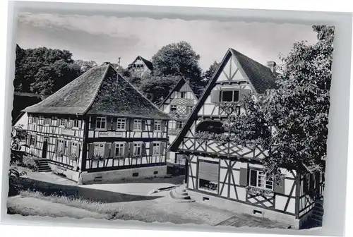 Sasbachwalden Gasthaus Sonne *