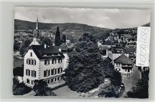 Sasbachwalden Hotel Adler *