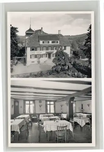 Sasbachwalden Sasbachwalden Hotel Adler * / Sasbachwalden /Ortenaukreis LKR