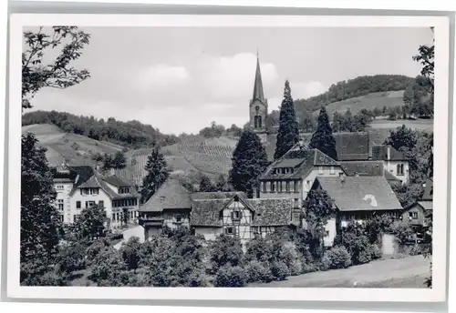 Sasbachwalden  *