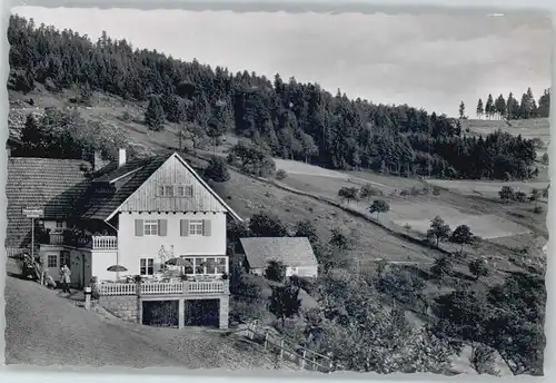 Sasbachwalden Gasthof Pension Cafe Schwarzwaldperle *