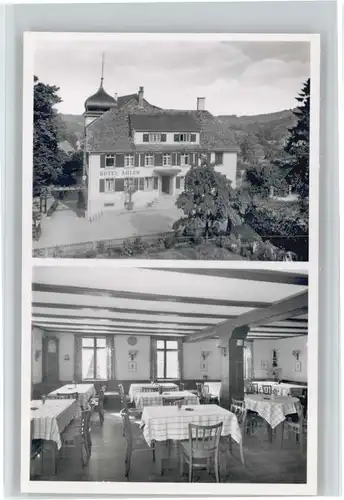 Sasbachwalden Sasbachwalden Hotel Adler * / Sasbachwalden /Ortenaukreis LKR