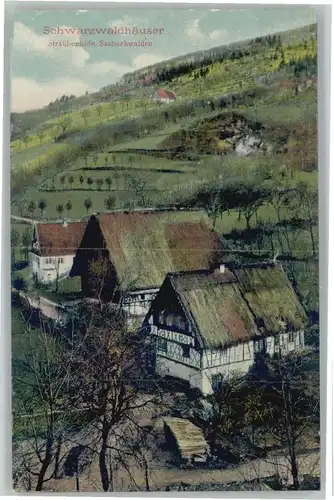 Sasbachwalden  *