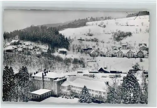 Bad Peterstal-Griesbach Bad Peterstal Kurhaus Bad Freyersbach * / Bad Peterstal-Griesbach /Ortenaukreis LKR