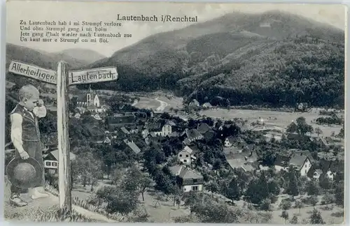 Lautenbach Renchtal  *