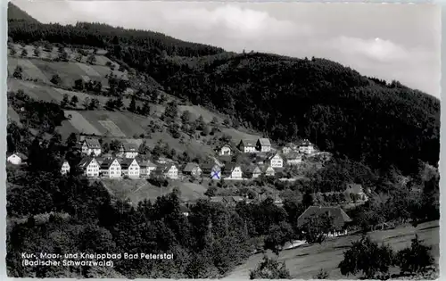 Bad Peterstal-Griesbach Bad Peterstal  x / Bad Peterstal-Griesbach /Ortenaukreis LKR