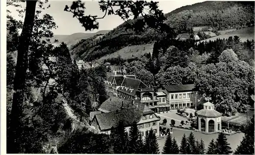 Bad Peterstal-Griesbach Bad Peterstal Marienbad * / Bad Peterstal-Griesbach /Ortenaukreis LKR