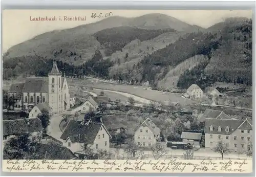 Lautenbach Renchtal  x