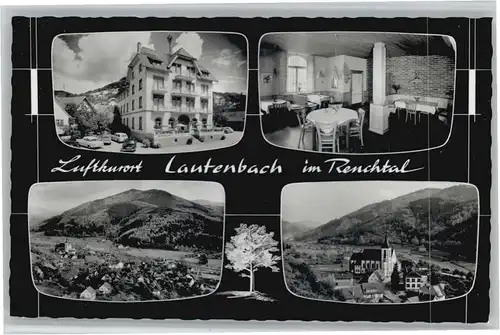 Lautenbach Renchtal Hotel Sternen *