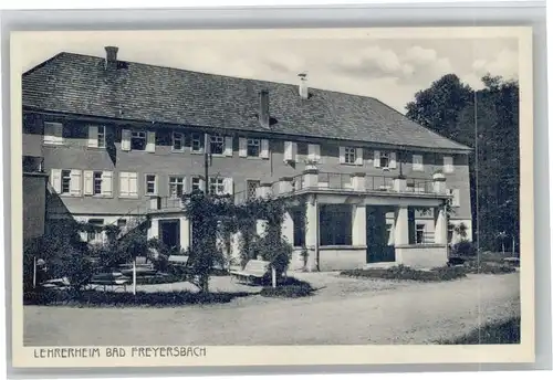 Bad Peterstal-Griesbach Bad Peterstal Leherheim Bad Freyersbach * / Bad Peterstal-Griesbach /Ortenaukreis LKR