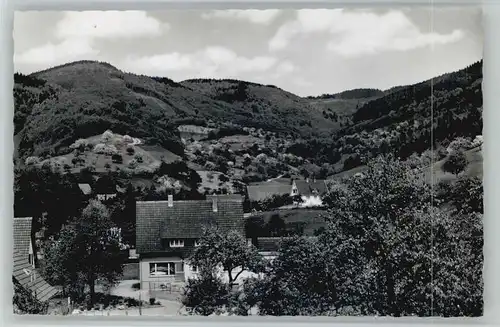 Lautenbach Renchtal Cafe Waldblick *