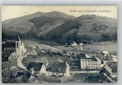 Lautenbach Renchtal  x