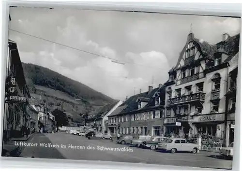 Wolfach Hotel Krone *