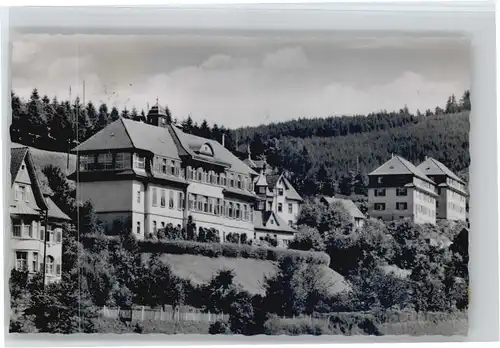 Voehrenbach Luisen-Krankenhaus *