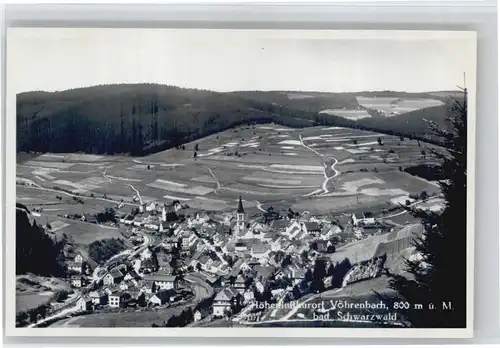 Voehrenbach  *