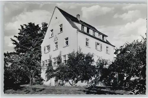 wu48416 Meersburg Bodensee Meersburg Jugendherberge * Kategorie. Meersburg Alte Ansichtskarten