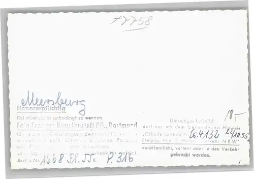 wu48424 Meersburg Bodensee Meersburg Fliegeraufnahme * Kategorie. Meersburg Alte Ansichtskarten
