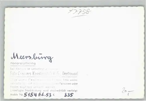 wu48744 Meersburg Bodensee Meersburg Fliegeraufnahme * Kategorie. Meersburg Alte Ansichtskarten