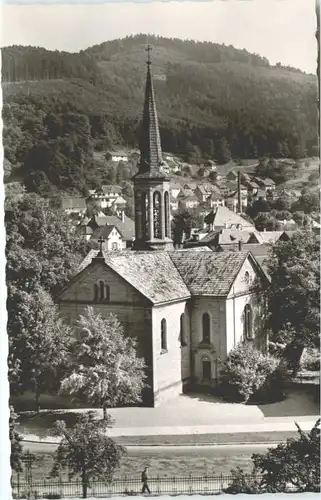 Waldkirch Kirche *