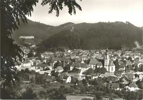 Waldkirch  *