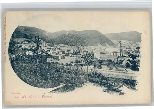 Waldkirch  *