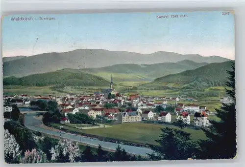Waldkirch Kandel x
