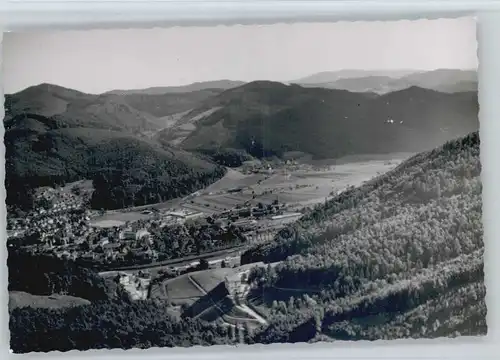 Waldkirch Fliegeraufnahme *