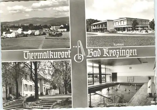 Bad Krozingen Kurhaus Thermalbad x