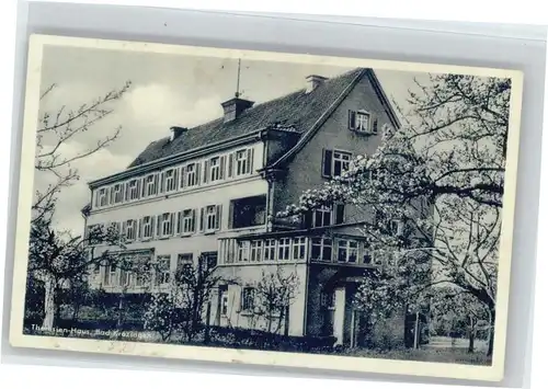 Bad Krozingen Theresien-Haus *