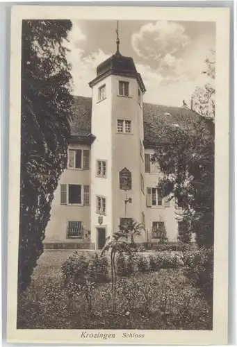 Bad Krozingen Schloss *