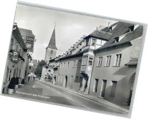 Bad Krozingen Hauptstrasse Litschgi-Haus x